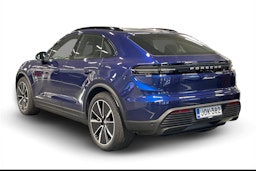 sininen Porsche Macan 2025 kuva 2.