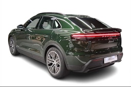 vihreä Porsche Macan 2025 kuva 2.