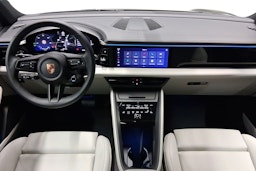 vihreä Porsche Macan 2025 kuva 7.