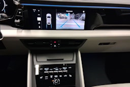 vihreä Porsche Macan 2025 kuva 15.