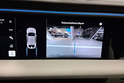 vihreä Porsche Macan 2025 kuva 16.