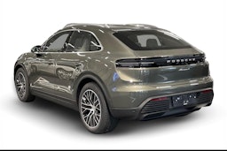 met. vihreä Porsche Macan 2025 kuva 2.