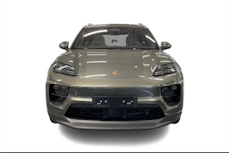 met. vihreä Porsche Macan 2025 kuva 4.