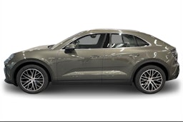 met. vihreä Porsche Macan 2025 kuva 5.