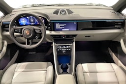 met. vihreä Porsche Macan 2025 kuva 7.