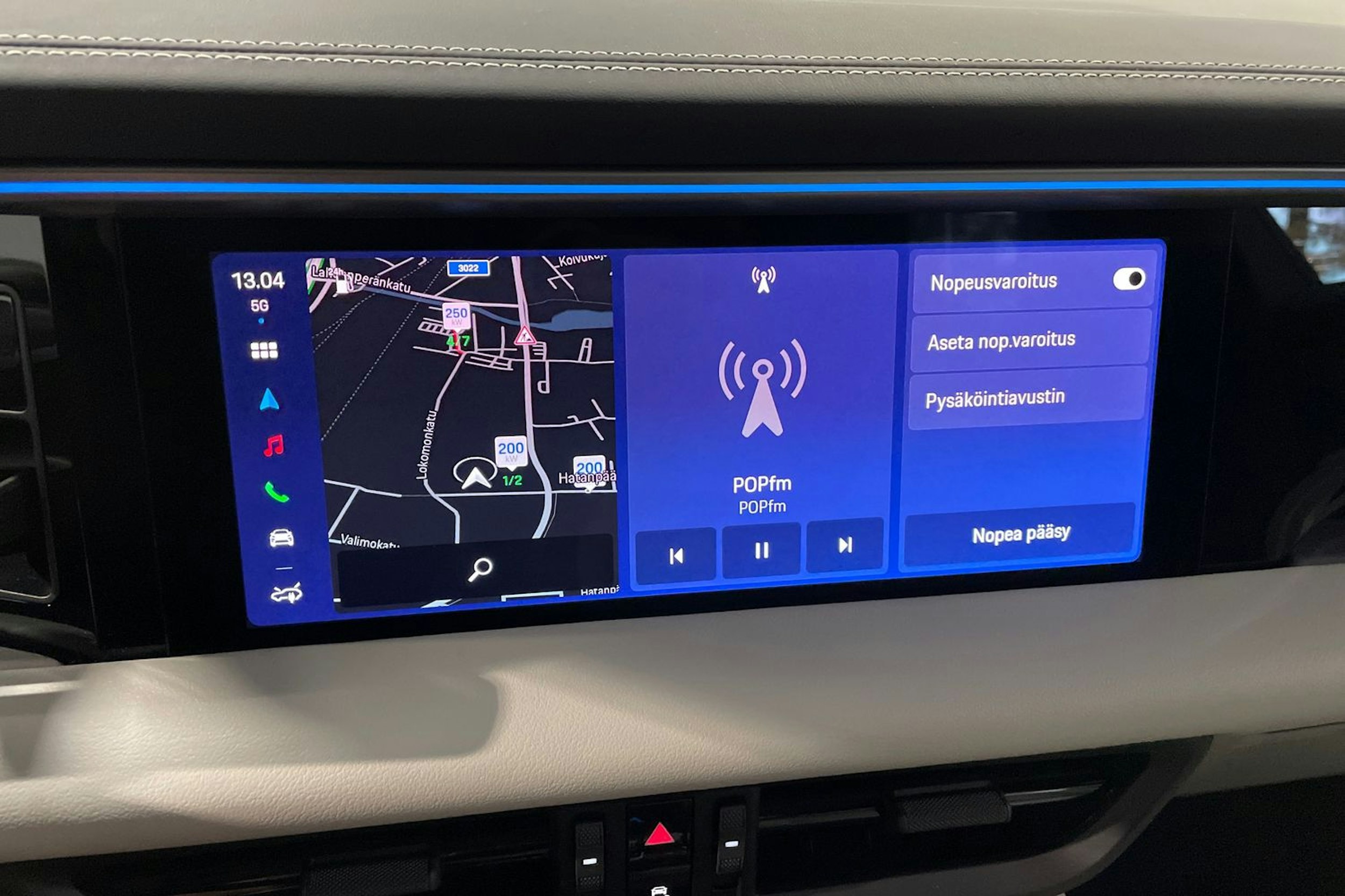 met. vihreä Porsche Macan 2025 kuva 10.