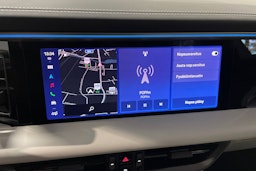 met. vihreä Porsche Macan 2025 kuva 10.