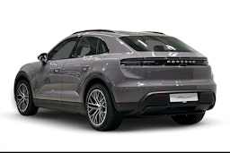 violetti Porsche Macan 2025 kuva 2.