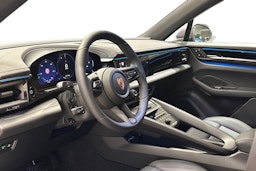 violetti Porsche Macan 2025 kuva 6.