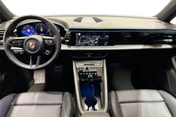 violetti Porsche Macan 2025 kuva 7.