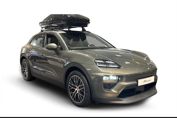 Porsche Macan Macan 4 Advantage Package Plus | Korkotarjous 0,99% + kulut!