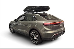 vihreä Porsche Macan 2025 kuva 2.