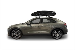 vihreä Porsche Macan 2025 kuva 5.