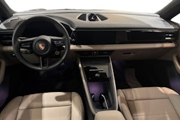 vihreä Porsche Macan 2025 kuva 7.