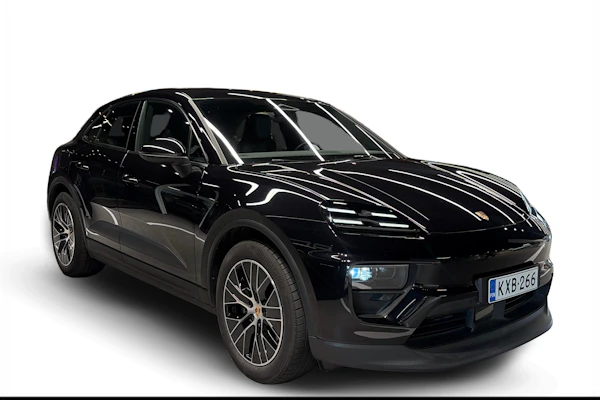 Porsche Macan Base