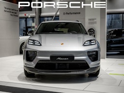 Harmaa Porsche Macan 2025 kuva 2.