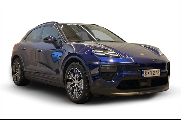 Porsche Macan Base | Korkotarjous 0,99 % + kulut