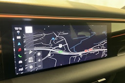 sininen Porsche Macan 2025 kuva 20.