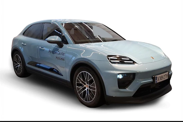 Porsche Macan 4 Advantage Package | Korkotarjous 0,99 % + kulut