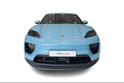 met. sininen Porsche Macan 2025 kuva 4.