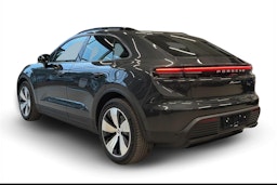 harmaa Porsche Macan 2025 kuva 2.
