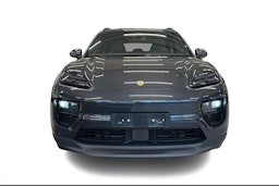 harmaa Porsche Macan 2025 kuva 4.