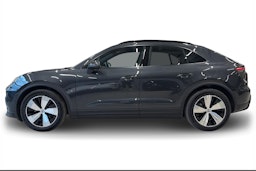 harmaa Porsche Macan 2025 kuva 5.