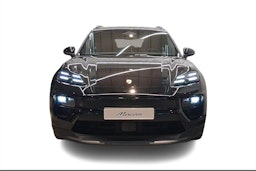 musta Porsche Macan 2025 kuva 4.