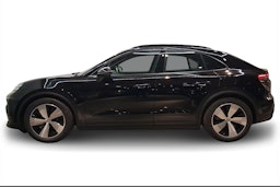 musta Porsche Macan 2025 kuva 5.