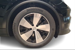 musta Porsche Macan 2025 kuva 9.