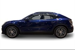 sininen Porsche Macan 2025 kuva 5.