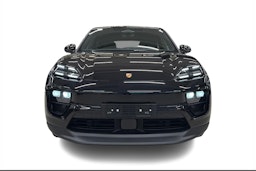 musta Porsche Macan 2025 kuva 4.