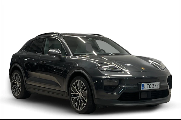 Porsche Macan 4 Advantage Package Plus