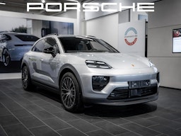 met. harmaa Porsche Macan 2025 kuva 1.