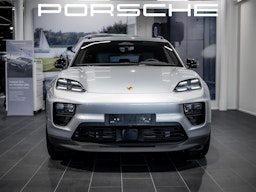 met. harmaa Porsche Macan 2025 kuva 2.