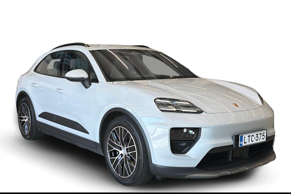 Porsche Macan 4 Advantage Package