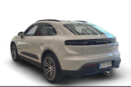 Harmaa Porsche Macan 2025 kuva 2.