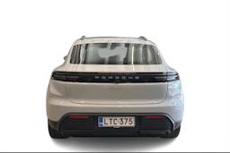 Harmaa Porsche Macan 2025 kuva 3.