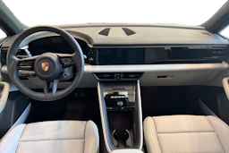 Harmaa Porsche Macan 2025 kuva 7.