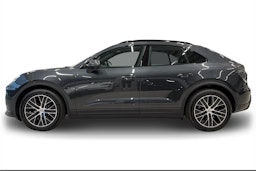 harmaa Porsche Macan 2025 kuva 2.