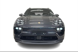 harmaa Porsche Macan 2025 kuva 3.