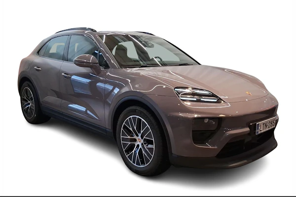 Porsche Macan 4 Advantage Package Plus