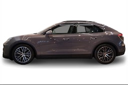 violetti Porsche Macan 2025 kuva 5.