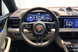 violetti Porsche Macan 2025 kuva 14.