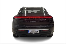 musta Porsche Macan 2025 kuva 3.