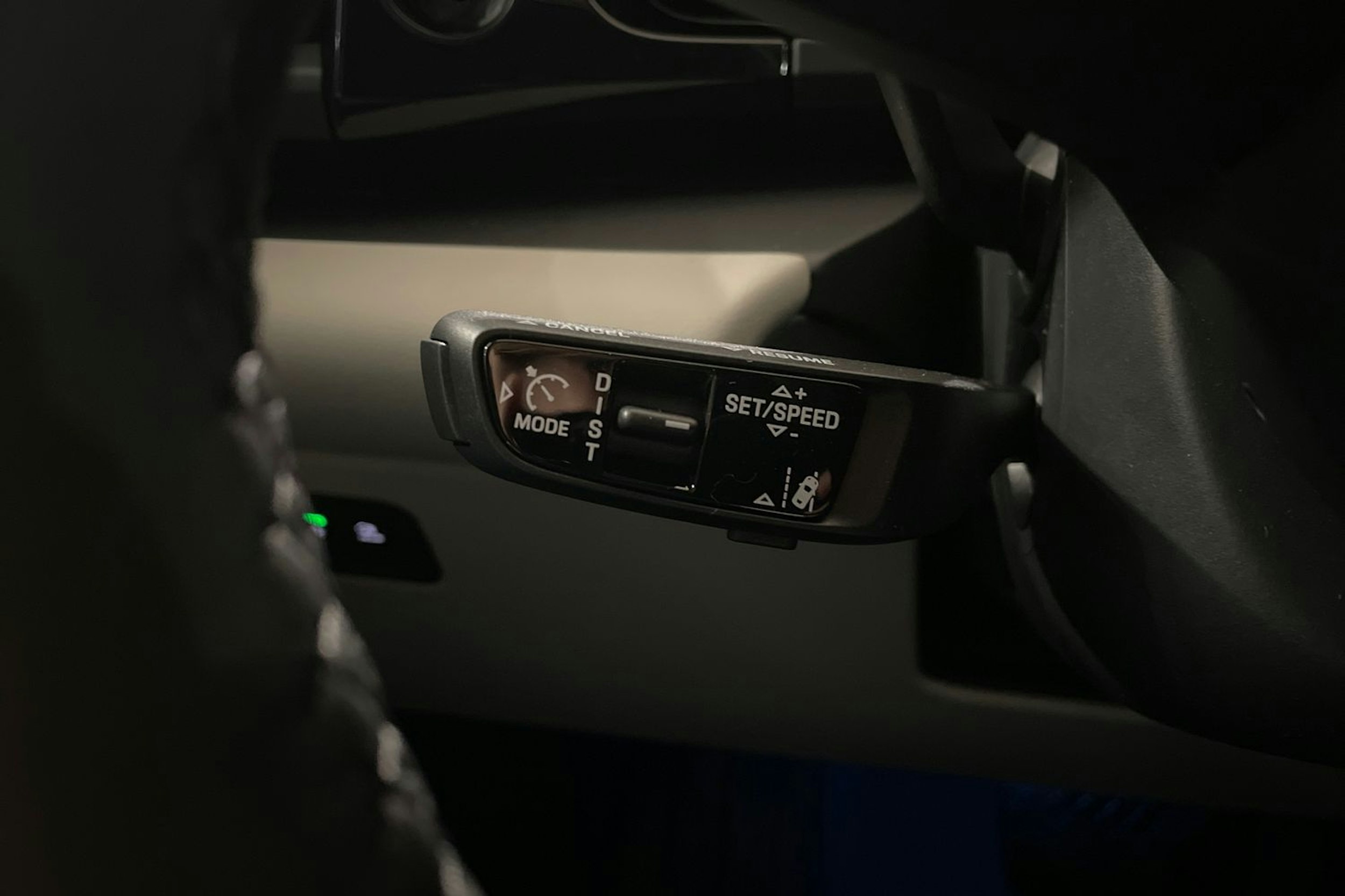 musta Porsche Macan 2025 kuva 12.