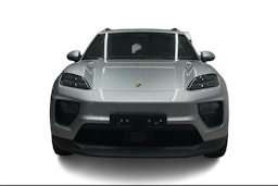 harmaa Porsche Macan 2025 kuva 4.