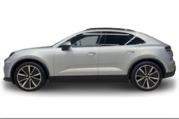 harmaa Porsche Macan 2025 kuva 5.