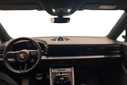 harmaa Porsche Macan 2025 kuva 7.