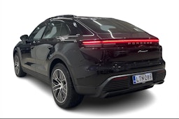 musta Porsche Macan 2025 kuva 2.